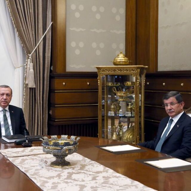 İşte Erdoğan ve Davutoğlu'nun programı
