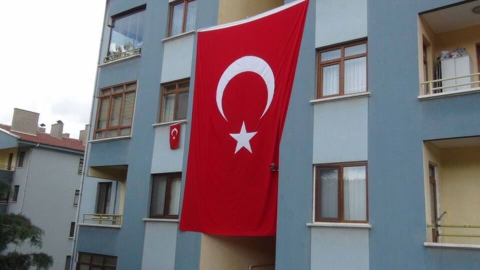Ankara'ya şehit ateşi düştü