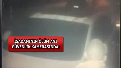Eski patronunu evinin önünde öldürdü!