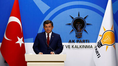 AK Parti'de Genel Başkanlığa 3 aday