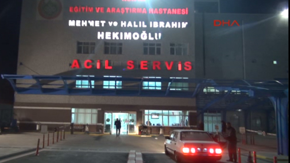 Nefes borusunda dolma kalan 12 yaşındaki çocuk öldü