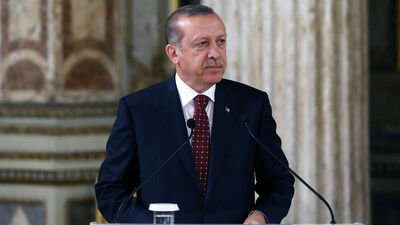 'Cumhur'başkanlık sistemi