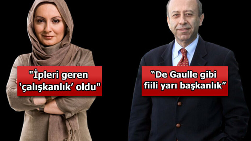 'Cumhur'başkanlık sistemi