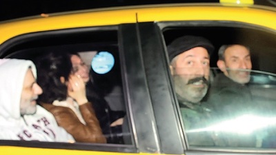 Çapkınlık turları hız kesmiyor