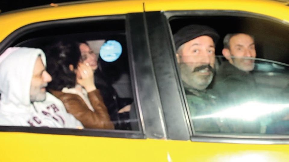 Çapkınlık turları hız kesmiyor