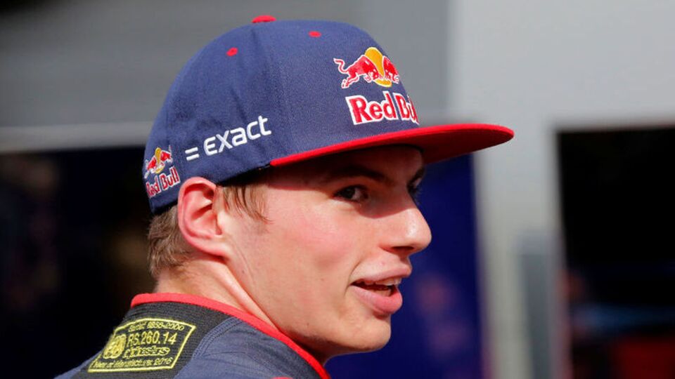 Kvyat'ın yerine Verstappen