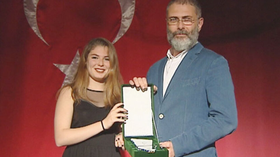 Vefa Lisesi'nden Show Haber'e iki ödül!