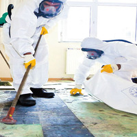 Maltepe’de asbest alarmı!