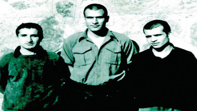 Asılarak öldürülmüşlerdi! 44 yıldır unutulmadılar