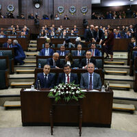 AK Parti grup toplantıları yapılacak mı?