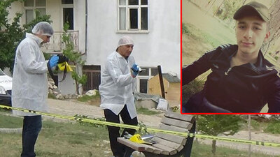 17 yaşındaki gencin esrarengiz ölümü!