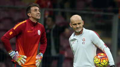 Taffarel'den Muslera açıklaması!