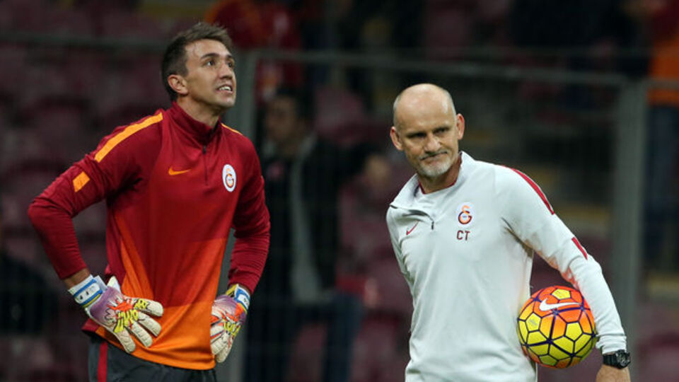 Taffarel'den Muslera açıklaması!