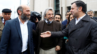 Dündar ve Gül hakkında karar verildi!