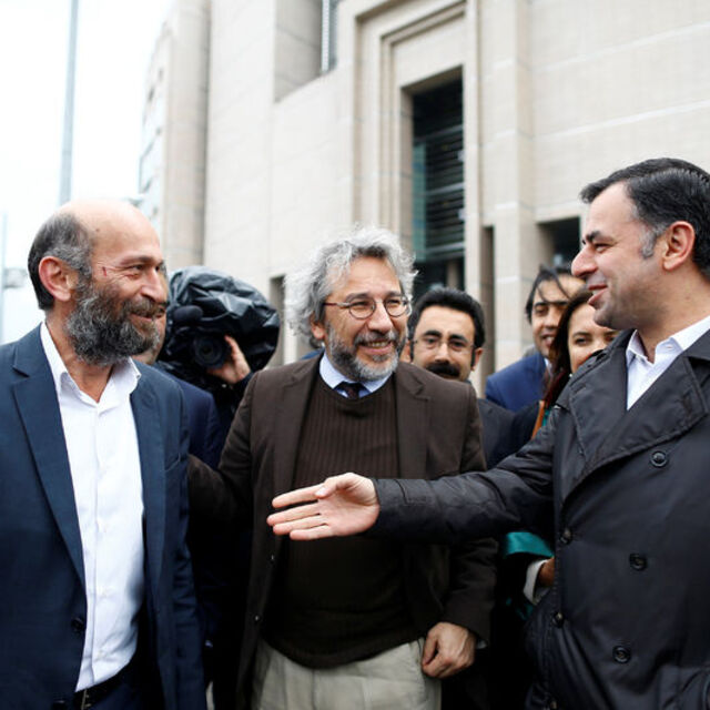 Dündar ve Gül hakkında karar verildi!