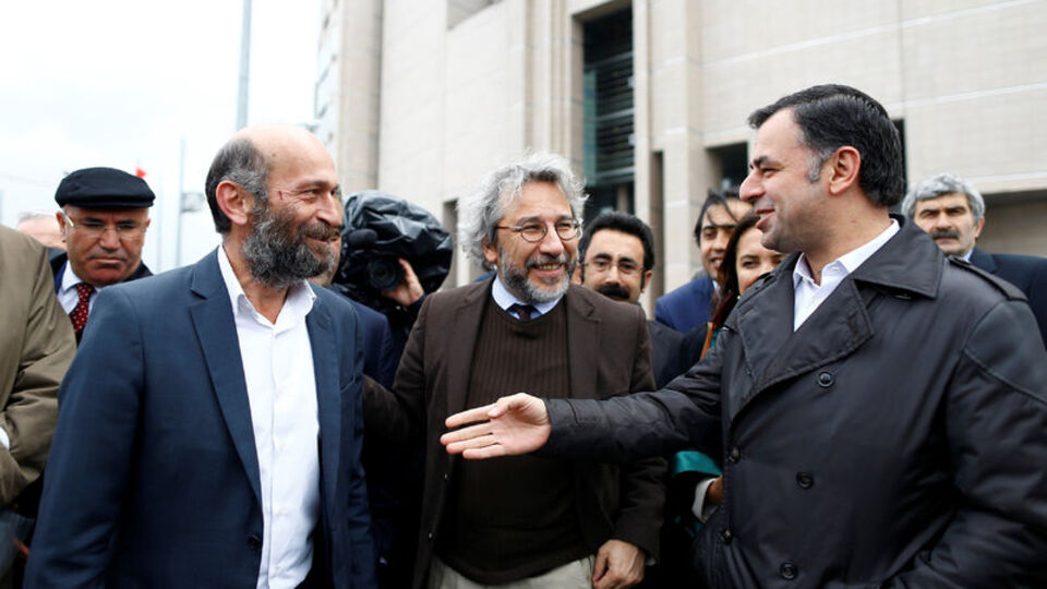 Dündar ve Gül hakkında karar verildi!