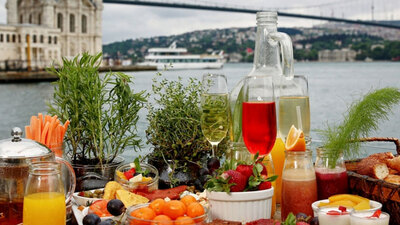 Anneler gününde brunch veya akşam yemeği için mekan önerileri