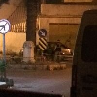 İzmir'de hareketli dakikalar