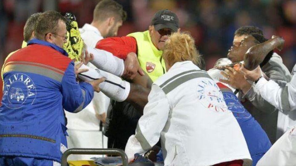 Dünya futbolunu yasa boğan ölüm!