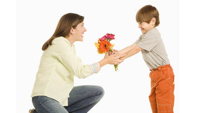 Anneler Günü mesajları!