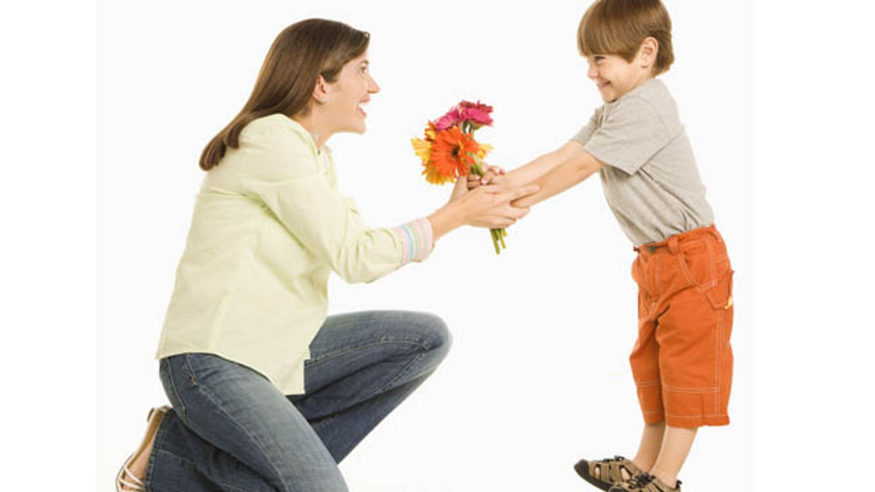 Anneler Günü mesajları!