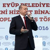 "Biz yolumuza gidiyoruz, sen de..."