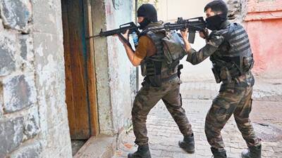 Nusaybin'de 335 PKK'lı öldürüldü