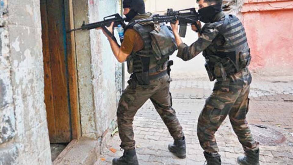 Nusaybin'de 335 PKK'lı öldürüldü