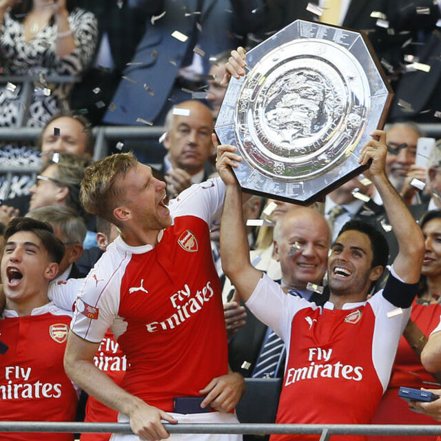 Arsenal'dan ayrılıyor!