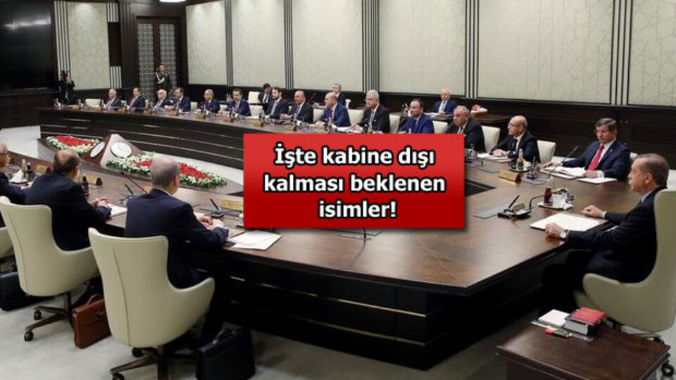 Yeni Başbakan hangi bakanları değiştirecek?