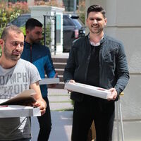 Tolgahan'dan tatlı sürpriz