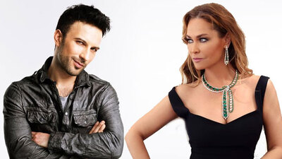 Tarkan'ın bu hamlesine Hülya Avşar ne diyecek?