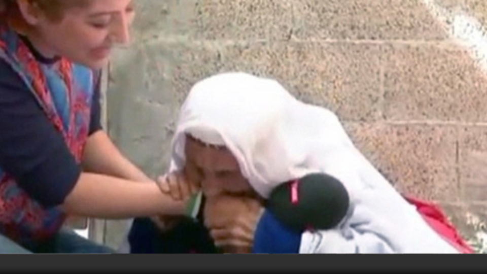 Filistinli nine o görüntülerden 4 gün sonra öldü!