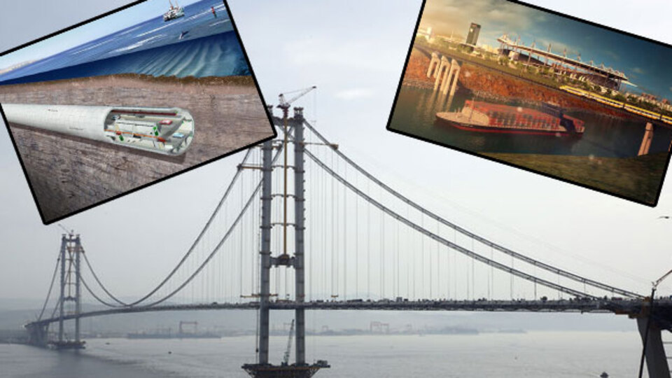 İşte beklenen dev projeler!