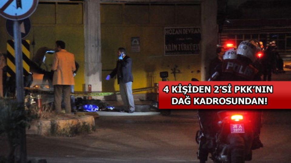 Cephanelik gibi valiz! İzmir'i kana bulayacaklardı!