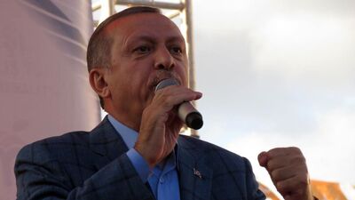 "Reis, beni Başbakan yapar mısın?"