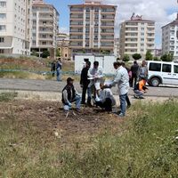 Kilis'e yine roket atıldı!
