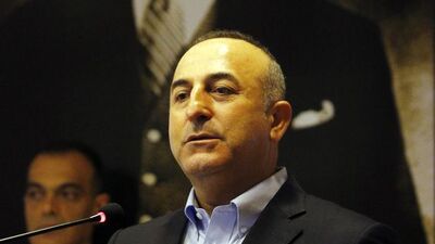Çavuşoğlu'ndan AB'ye vize resti