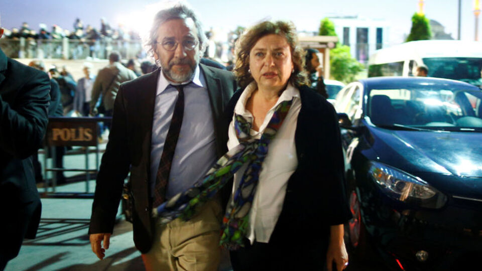 Can Dündar'a saldırı girişiminde yeni gelişme!