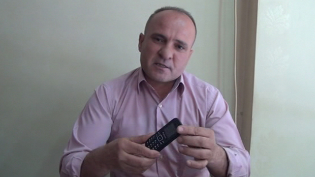 Paketi açınca şok oldu! Sanatçılara böyle seslendi