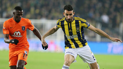 Fenerbahçe, Başakşehir deplasmanında!