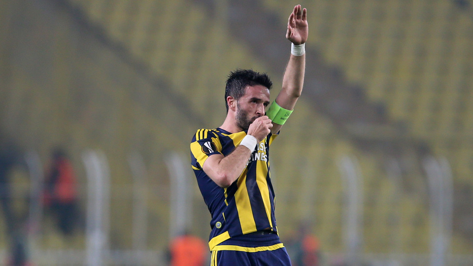 "F.Bahçe ile anlaşamazsa Gökhan Gönül Beşiktaş'ta"