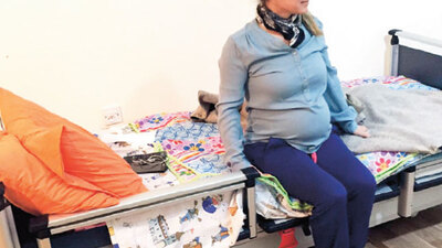 Anneler Günü'nde taşıyıcı anne Habertürk'e konuştu