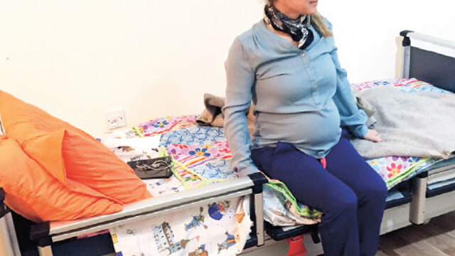 Anneler Günü'nde taşıyıcı anne Habertürk'e konuştu