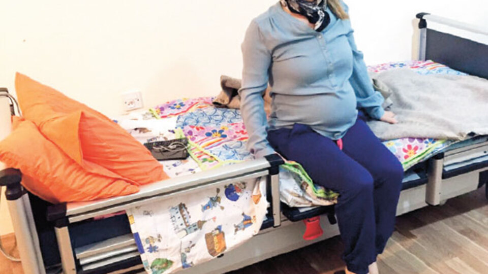 Anneler Günü'nde taşıyıcı anne Habertürk'e konuştu