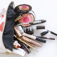 Makyaj çantasındaki tehlike!