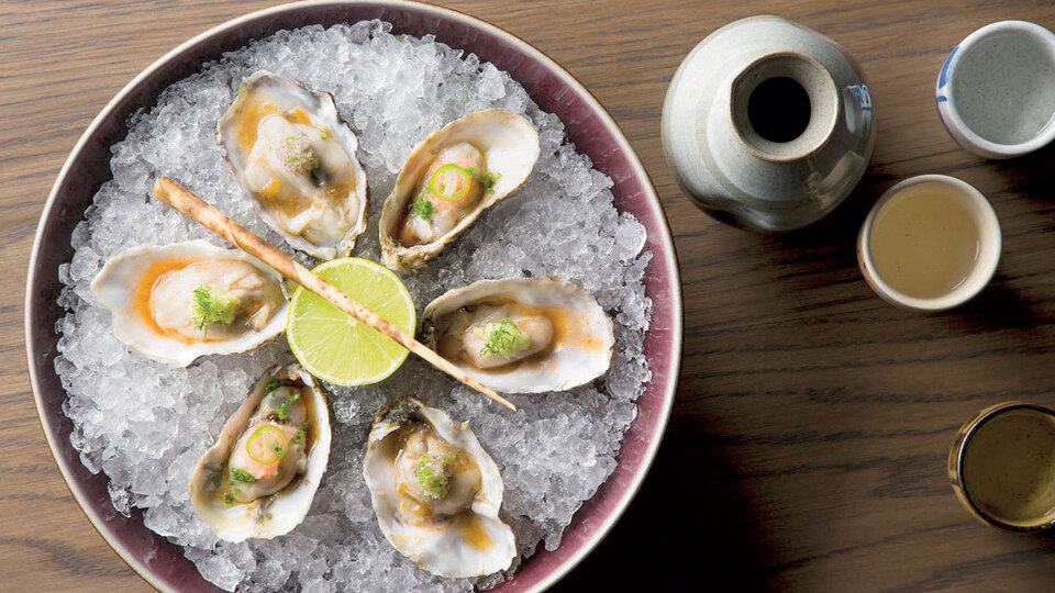 Gastronominin yıldızı Japonlar