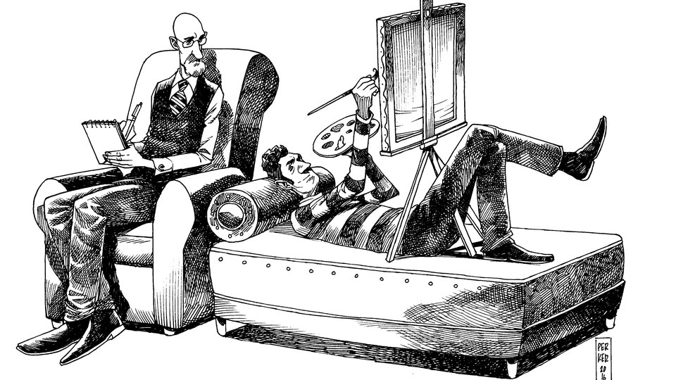 Yaratıcılığın iki Yüzü: Deha ve delilik