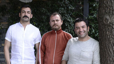 'Bu film bir Hangover çakması değil'