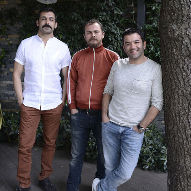 'Bu film bir Hangover çakması değil'
